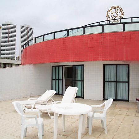 Kings Flat - Apartamentos Com Conforto Beira Mar 나탈 외부 사진