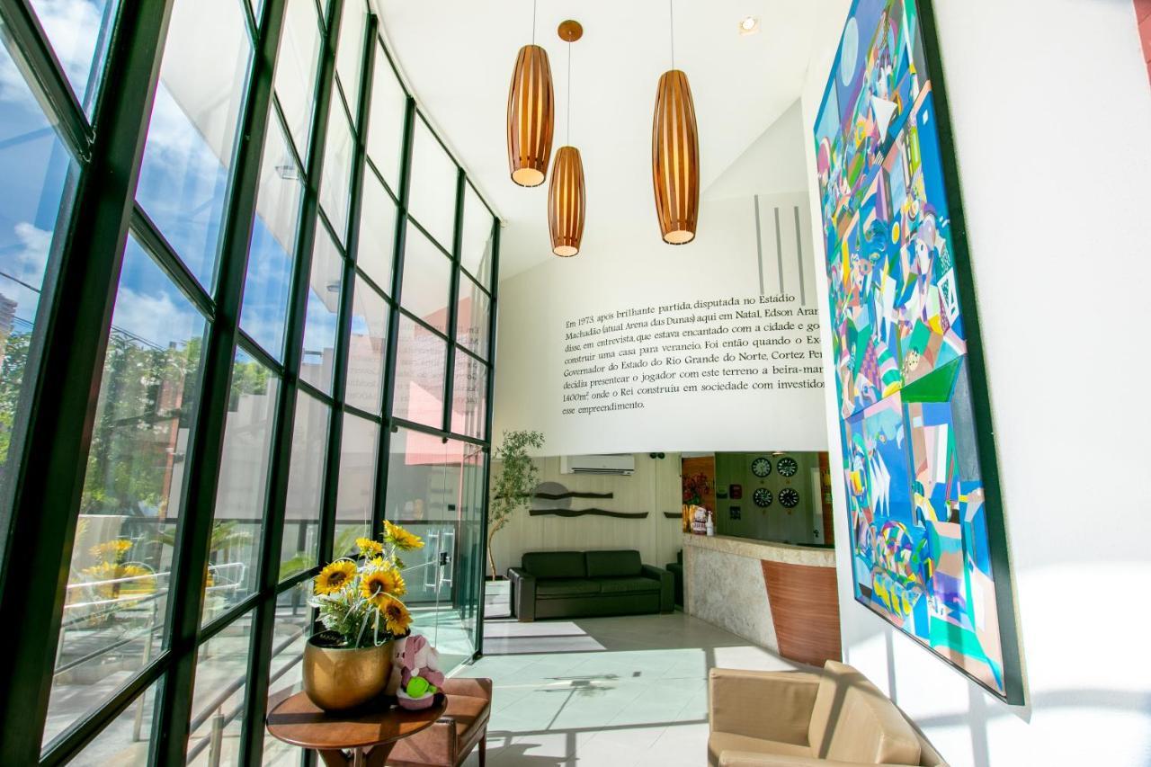 Kings Flat - Apartamentos Com Conforto Beira Mar 나탈 외부 사진