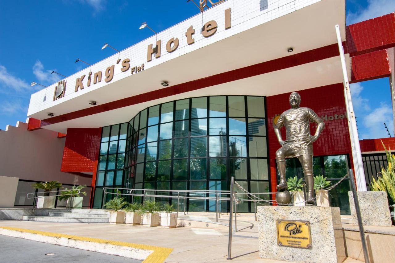 Kings Flat - Apartamentos Com Conforto Beira Mar 나탈 외부 사진