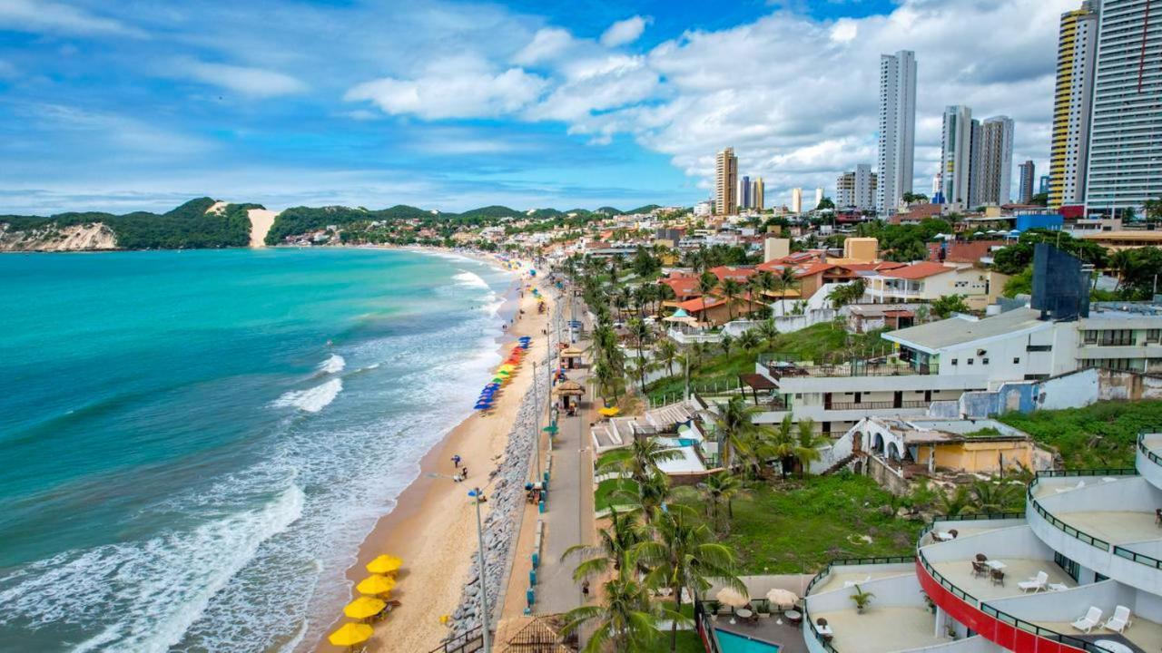 Kings Flat - Apartamentos Com Conforto Beira Mar 나탈 외부 사진