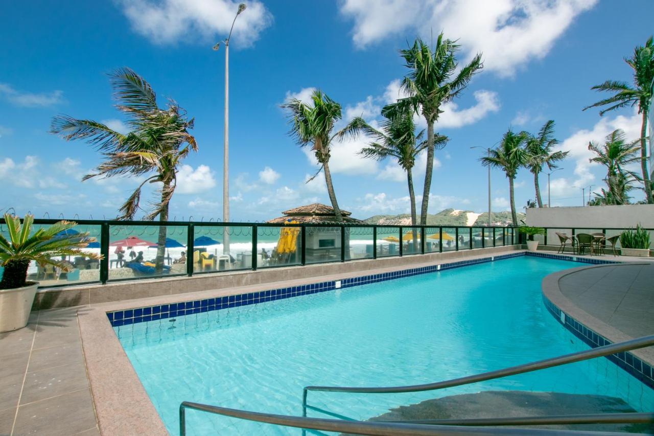 Kings Flat - Apartamentos Com Conforto Beira Mar 나탈 외부 사진