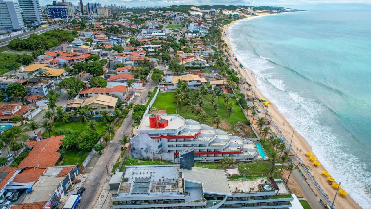 Kings Flat - Apartamentos Com Conforto Beira Mar 나탈 외부 사진