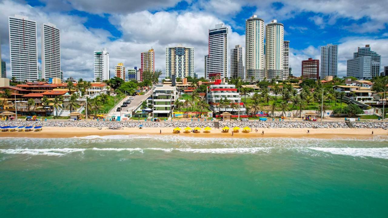 Kings Flat - Apartamentos Com Conforto Beira Mar 나탈 외부 사진