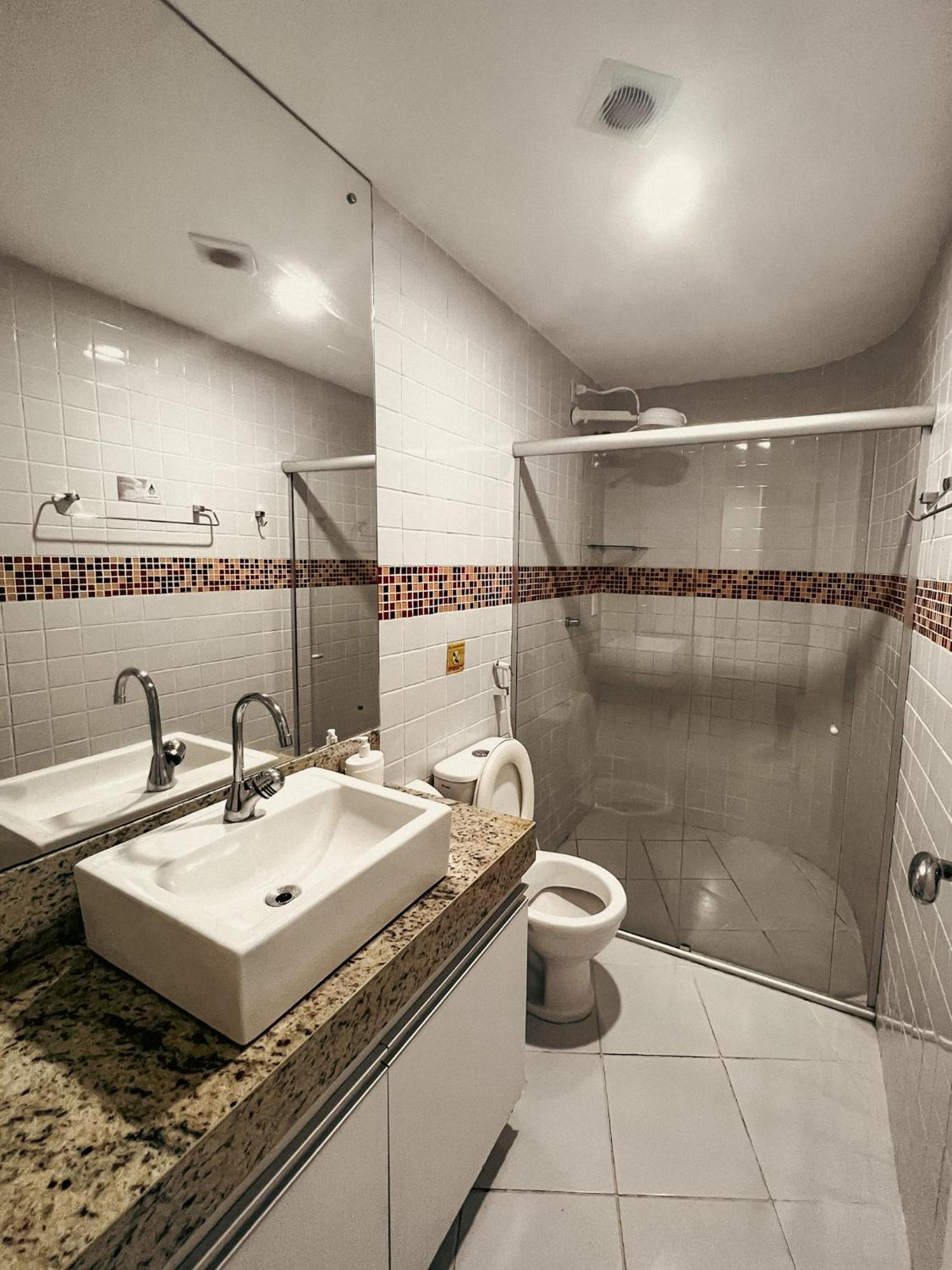 Kings Flat - Apartamentos Com Conforto Beira Mar 나탈 객실 사진