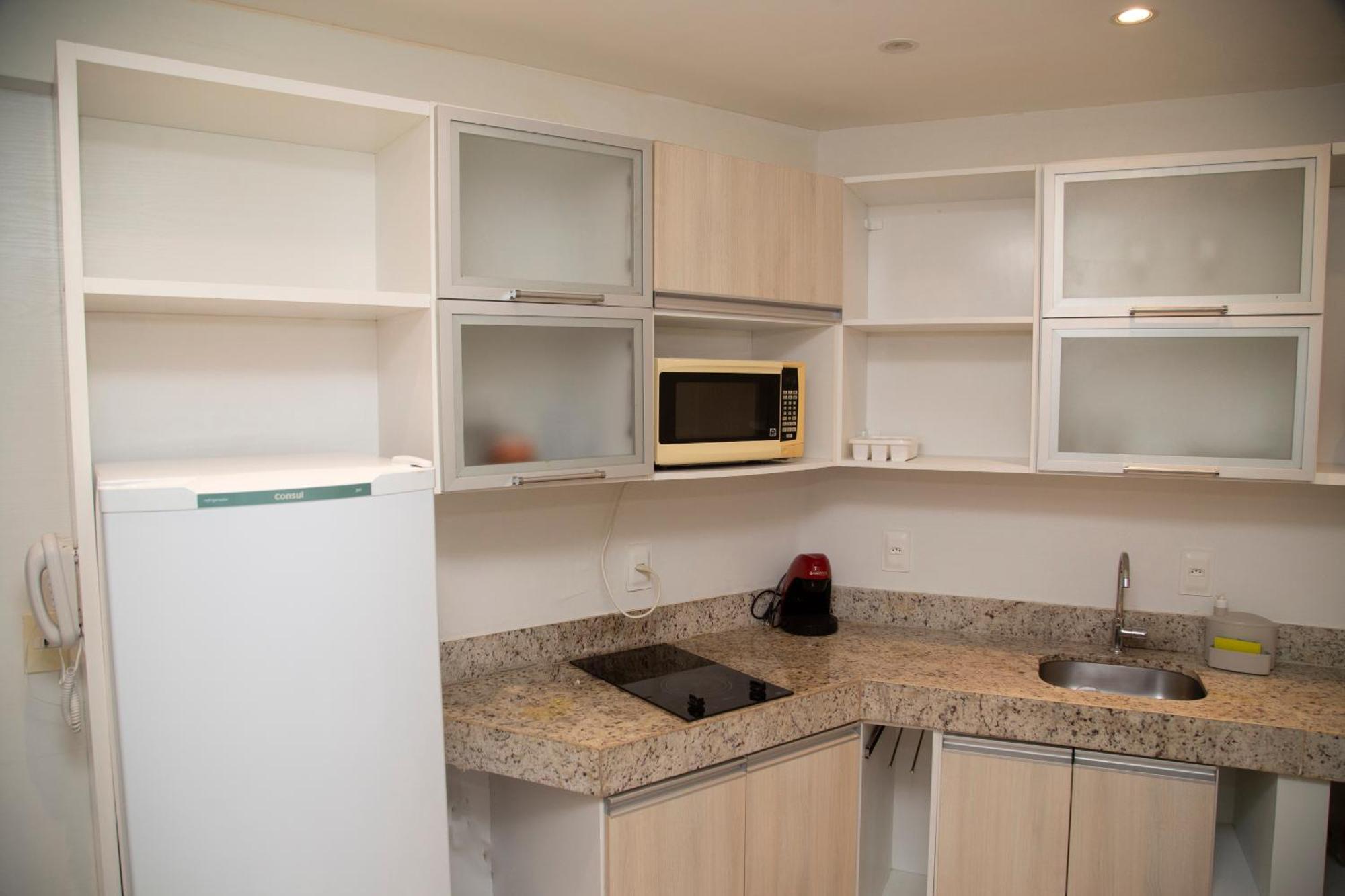 Kings Flat - Apartamentos Com Conforto Beira Mar 나탈 객실 사진