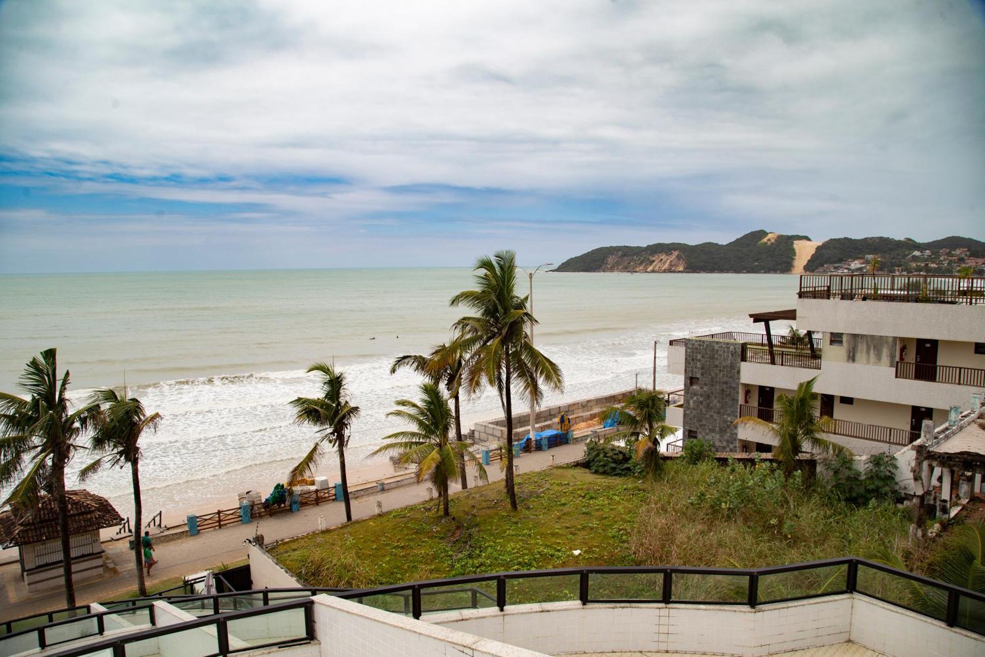 Kings Flat - Apartamentos Com Conforto Beira Mar 나탈 외부 사진