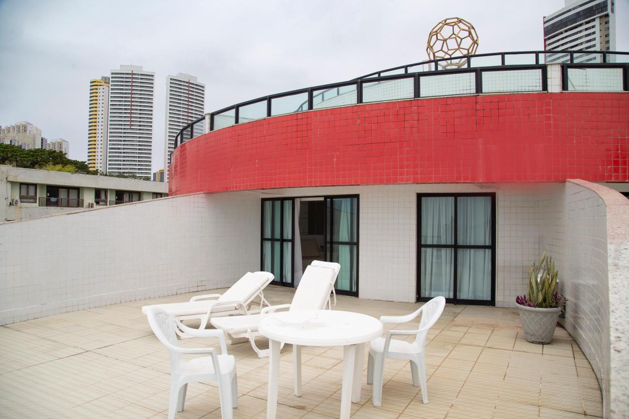 Kings Flat - Apartamentos Com Conforto Beira Mar 나탈 외부 사진