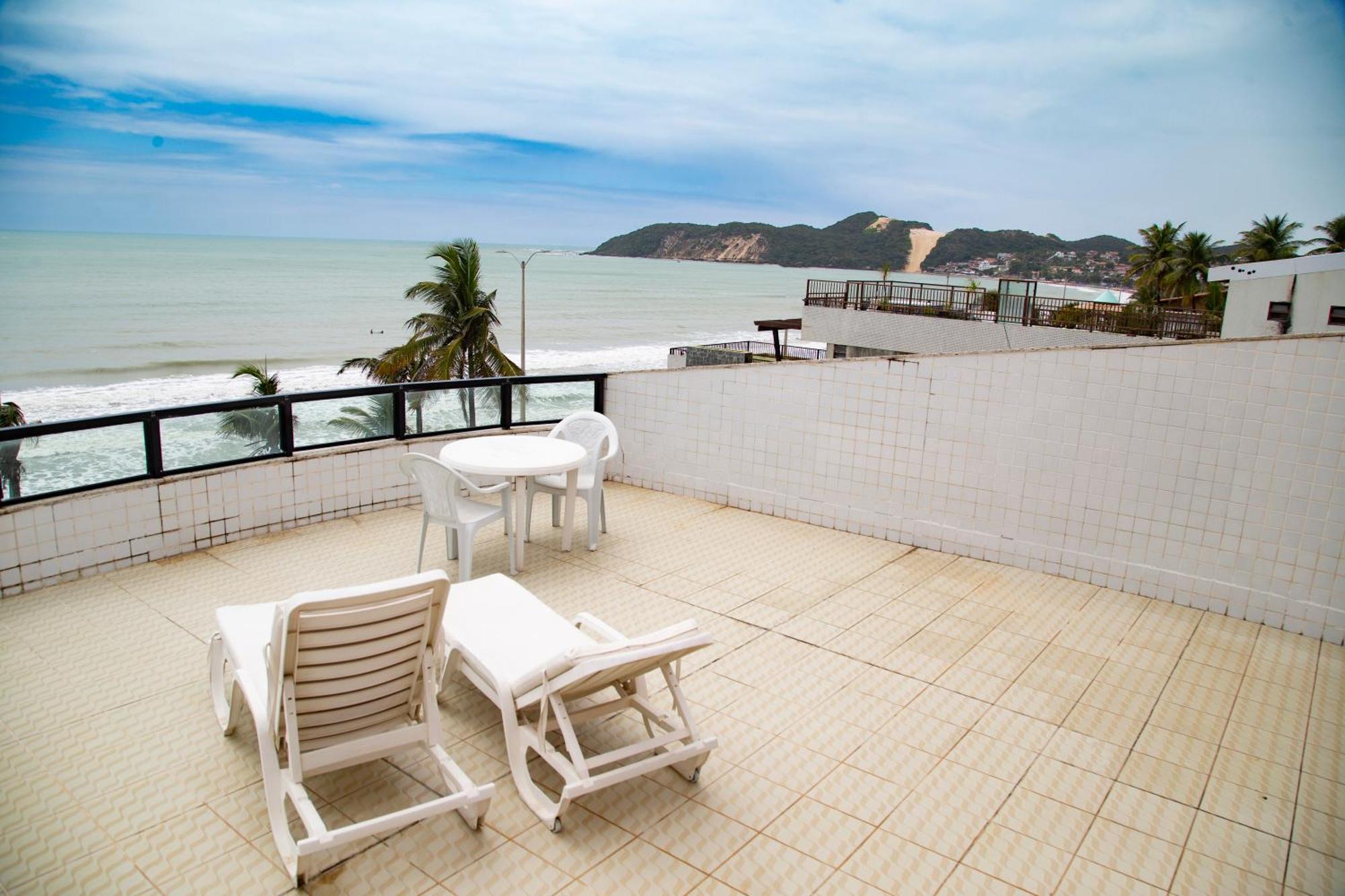 Kings Flat - Apartamentos Com Conforto Beira Mar 나탈 외부 사진