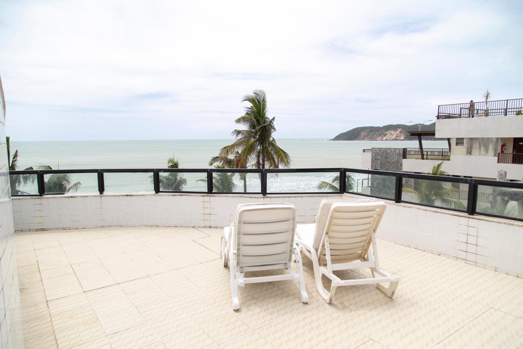 Kings Flat - Apartamentos Com Conforto Beira Mar 나탈 외부 사진
