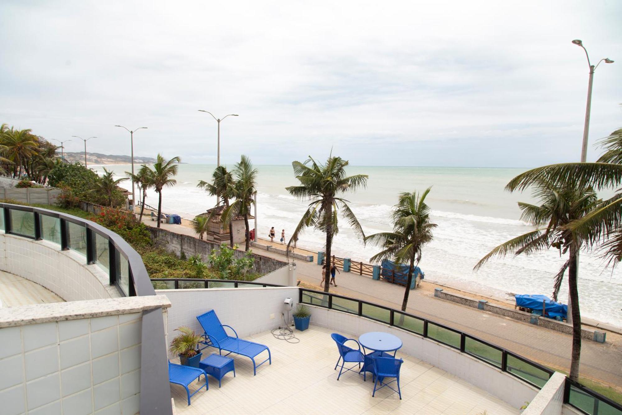 Kings Flat - Apartamentos Com Conforto Beira Mar 나탈 외부 사진