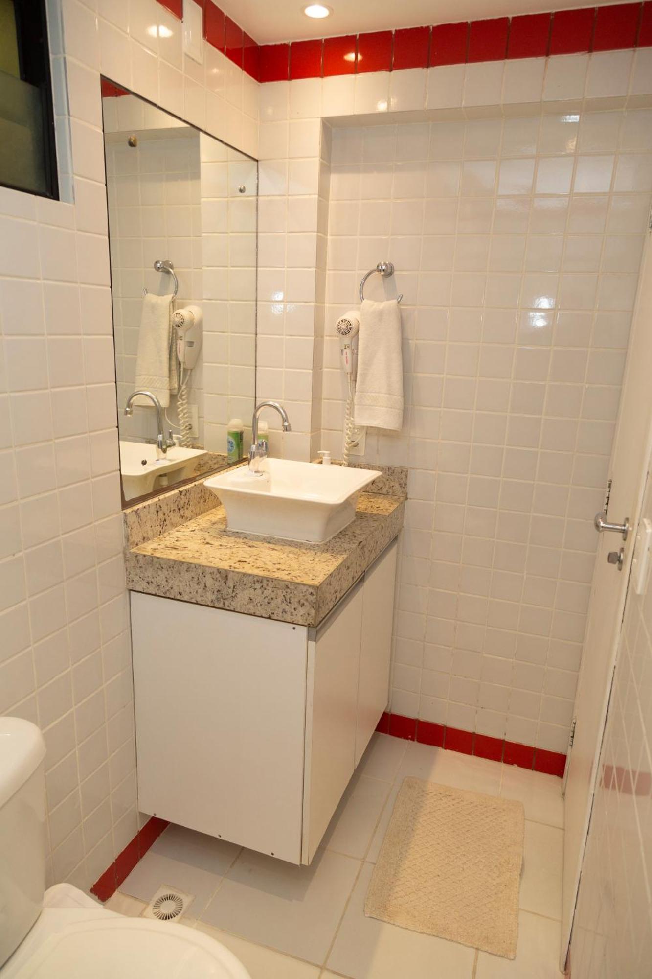 Kings Flat - Apartamentos Com Conforto Beira Mar 나탈 객실 사진