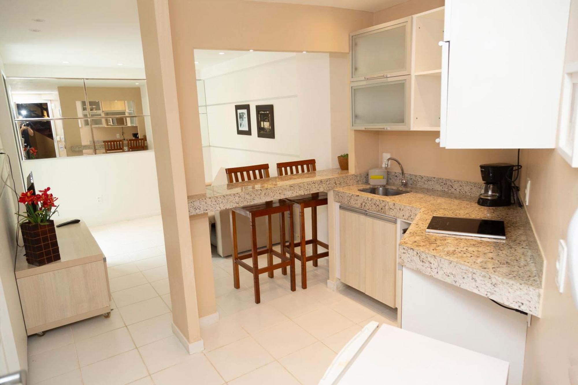 Kings Flat - Apartamentos Com Conforto Beira Mar 나탈 외부 사진