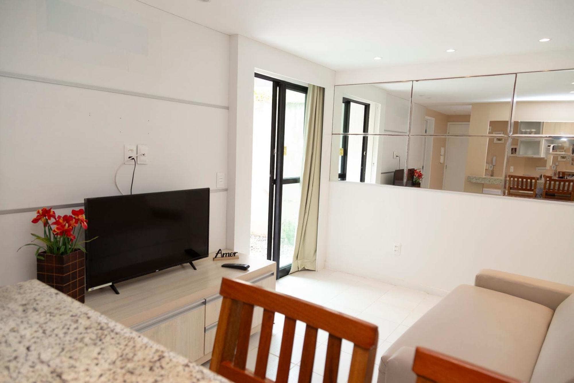Kings Flat - Apartamentos Com Conforto Beira Mar 나탈 외부 사진