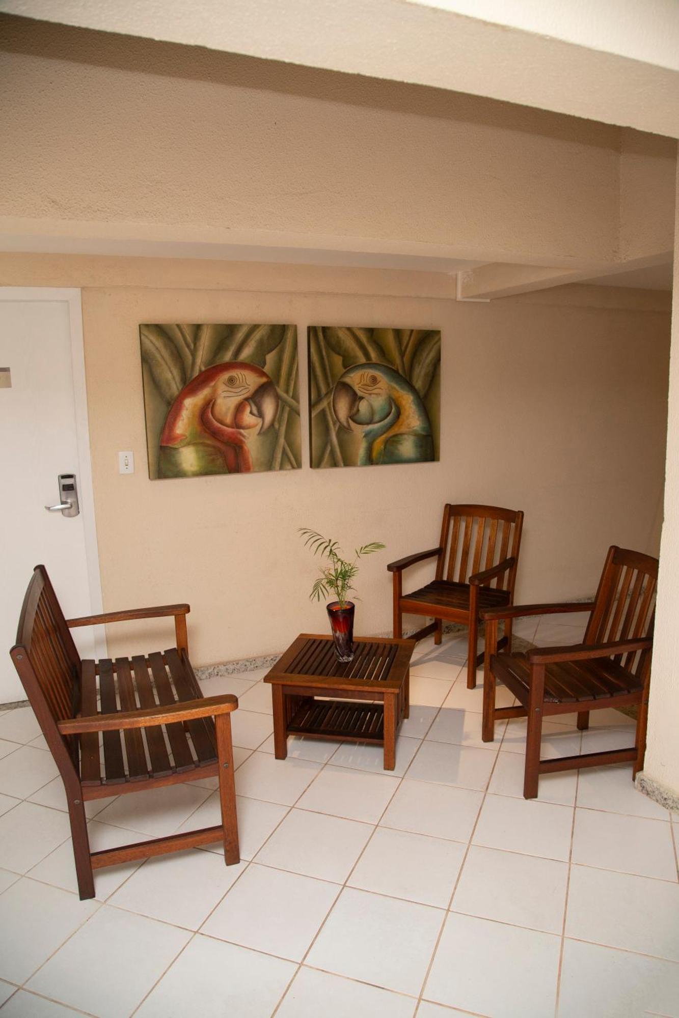 Kings Flat - Apartamentos Com Conforto Beira Mar 나탈 외부 사진