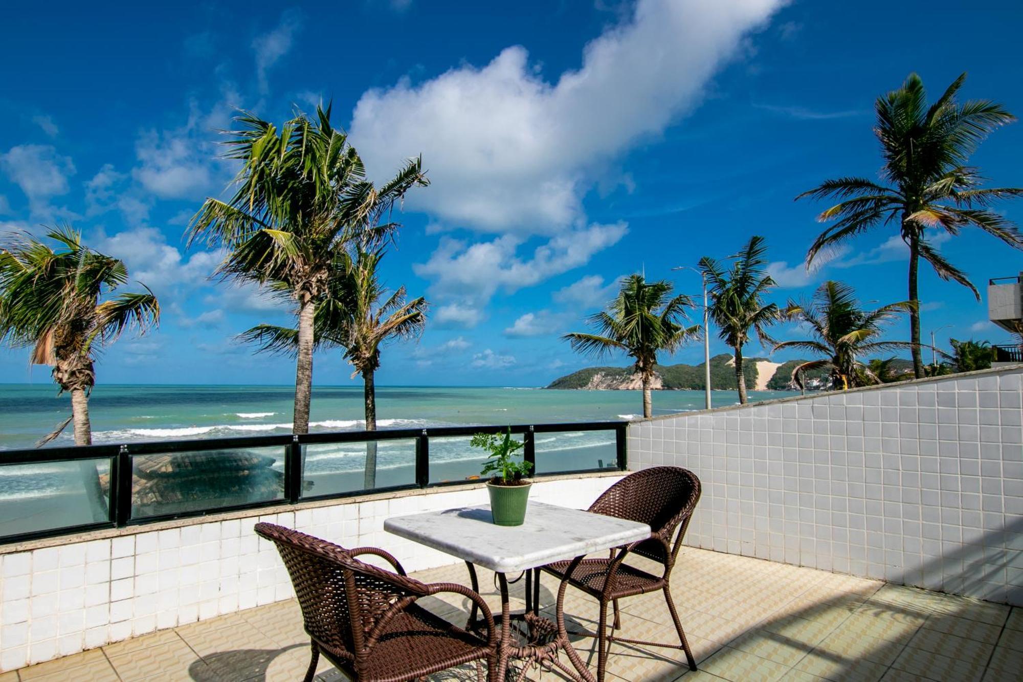 Kings Flat - Apartamentos Com Conforto Beira Mar 나탈 외부 사진